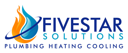 Five Star Solutiosn Plumbing Heating and Cooling logo